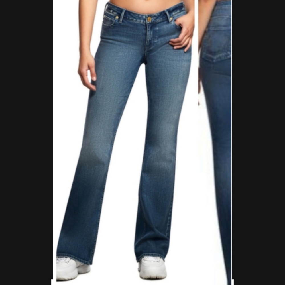 True Religion Manchester modern flare jeans